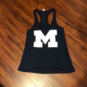 VS PINK Michigan Tank ☀️